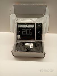 termostato smarther 2 nero 