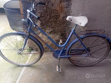 bici schiano 