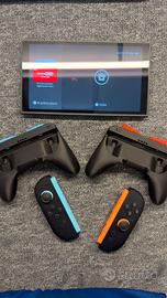 Impugnatura per Joy Con Nintendo Switch 2