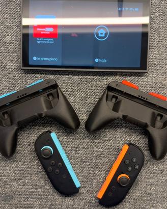 Impugnatura per Joy Con Nintendo Switch 2