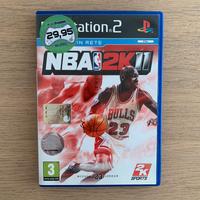 Play Station 2 - NBA 2k11