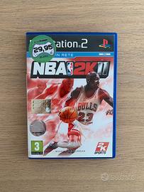 Play Station 2 - NBA 2k11