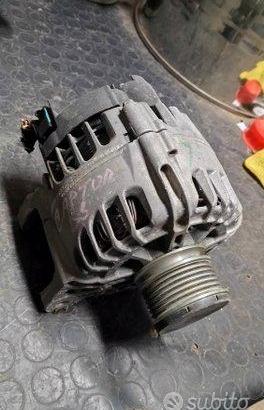 Alternatore Renault Captur 1.5 dci