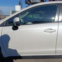 PORTIERA ANTERIORE SINISTRA SUBARU XV 1Â° Serie 60
