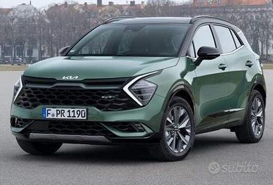 Ricambi musata lamierati airbag kia sportage 2023