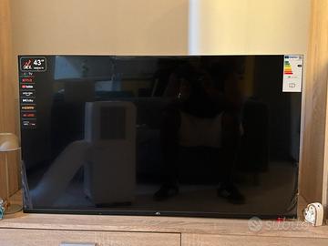 Tv JCL 43 pollici