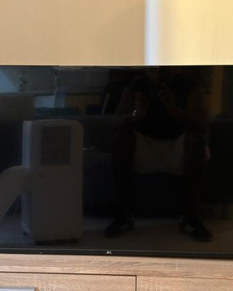 Tv JCL 43 pollici