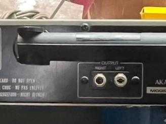 Amplificatore più sintonizzatore radio