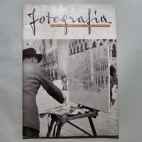 Rivista fotografia aprile 1954