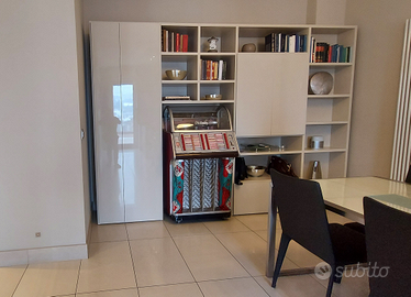 Mobile sala libreria moderno design