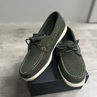 SEBAGO portland flesh out green n.43