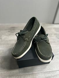 SEBAGO portland flesh out green n.43