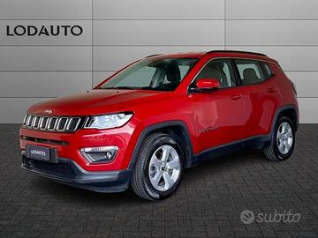 Jeep Compass 1.4 MultiAir 2WD Longitude