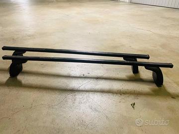 Barre portatutto Thule per Fiat Croma 2005-2011