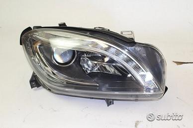 Mercedes ML W166 Faro fanale proiettore anteriore