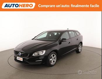 VOLVO V60 UW90817