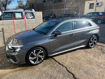 Audi A3 Sportback S Line 35 TDI