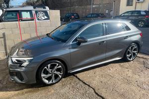 Audi A3 Sportback S Line 35 TDI