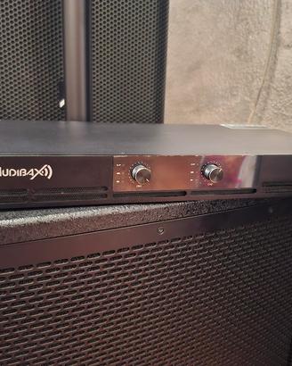 Amplificatore Audibax  + Casse 