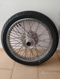 Cerchio anteriore  19" Honda Shadow VT750