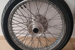 Cerchio anteriore  19" Honda Shadow VT750