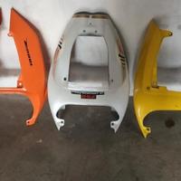 Aprilia RSV tuono 1000 codino codone coda carene