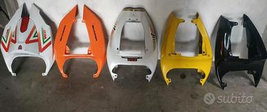 Aprilia RSV tuono 1000 codino codone coda carene