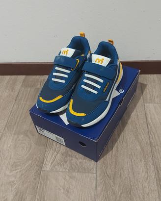 Scarpe da ginnastica Mistral tg 38 bambino