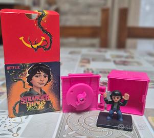 📦 Sorpresa McDonald's Happy Meal - Stranger Thin