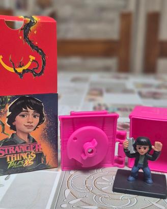 📦 Sorpresa McDonald's Happy Meal - Stranger Thin