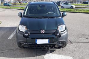 FIAT PANDA  CROSS 1.O FIRE FLY IBRID/ BENZINA