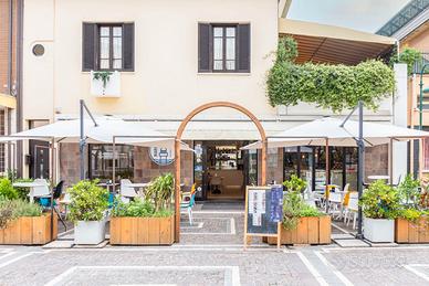 Bar gelateria