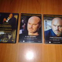 IL COMMISSARIO MONTALBANO 3 DVD