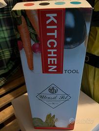 Set utensili da cucina