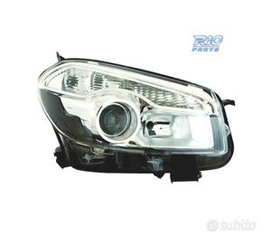 FANALE DESTRO PER NISSAN QASHQAI 10-14