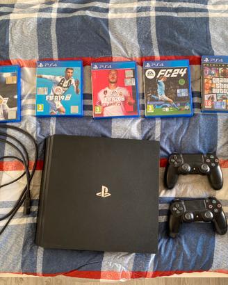 playstation 4 pro