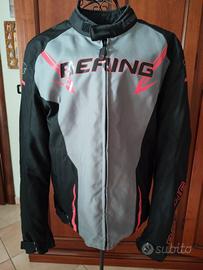 giacca uomo moto 