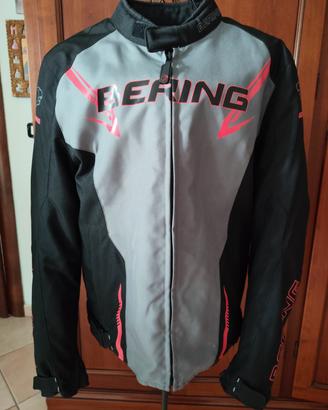 giacca uomo moto 