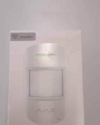 Ajax MotionProtect Jeweller nuovo e sigillato