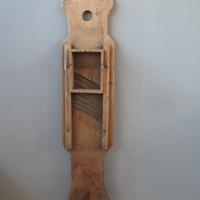 ANTICO AFFETTA VERDURE ATTREZZO AGRICOLO