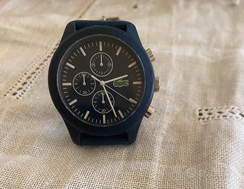 Orologio Cronografo Lacoste