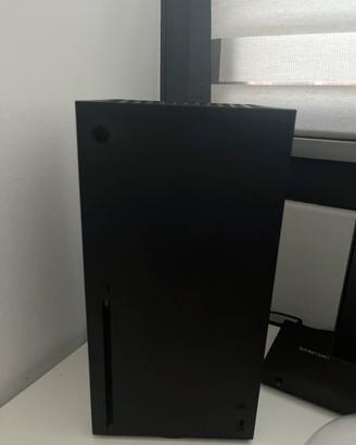 Xbox Series X + Cuffie Wireless Originali