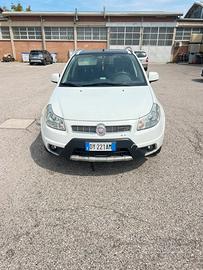 fiat sedici 4x4