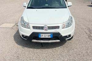 fiat sedici 4x4