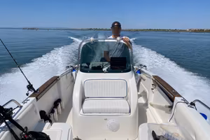 MANO MARINE 21.50 CAT. B - MERCURY 150 FOURSTROKE