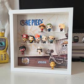Espositore per One Piece Kinder Joy