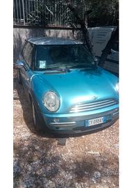 Mini 1.4 tdi One D
