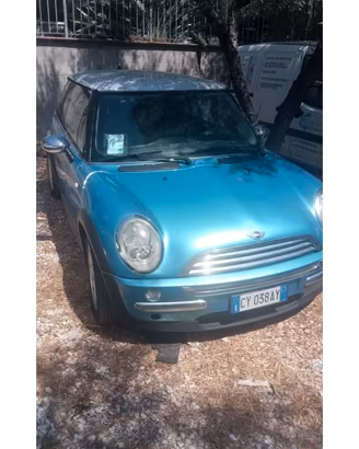 Mini 1.4 tdi One D