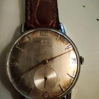 ANTICO OROLOGIO POLSO FESTINA anni 30