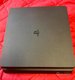Console PlayStation 4 Slim 1Tb+ DualShock 4